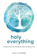 Cover: Holy Everything - Nine Foot Voice