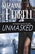 Cover: Unmasked - Suzanne Ferrell Productions