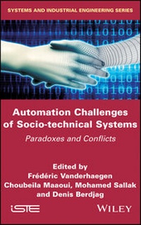 Enlarge image Cover: Automation Challenges of Socio-technical Systems - Wiley