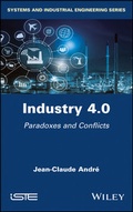 Cover: Industry 4.0 - Wiley
