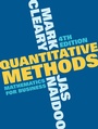 Cover: Quantitative Methods - Bloomsbury Academic