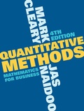 Cover: Quantitative Methods - Bloomsbury Academic