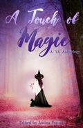Cover: A Touch of Magic - Snowy Wings Publishing