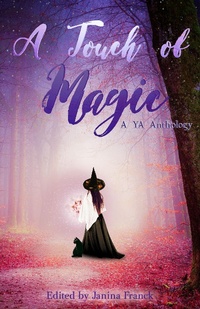 Enlarge image Cover: A Touch of Magic - Snowy Wings Publishing