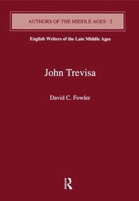 Enlarge image Cover: John Trevisa - Routledge