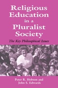 Cover: Religious Education in a Pluralist Society - Routledge