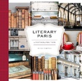 Cover: Literary Paris - Chronicle Books LLC