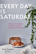 Cover: Every Day is Saturday - Chronicle Books LLC
