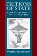 Cover: Fictions of State - Cornell University Press