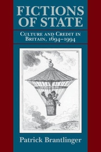 Enlarge image Cover: Fictions of State - Cornell University Press