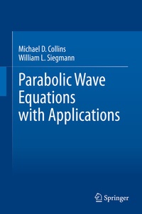 Abbildung von: Parabolic Wave Equations with Applications - Springer