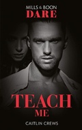 Cover: Teach Me - Mills & Boon