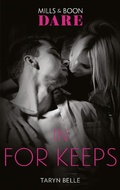 Cover: In For Keeps - Mills & Boon