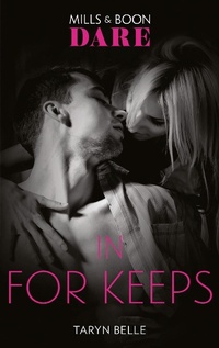 Enlarge image Cover: In For Keeps - Mills & Boon