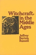 Cover: Witchcraft in the Middle Ages - Cornell University Press