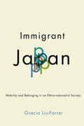Cover: Immigrant Japan - Cornell University Press