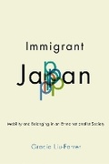 Cover: Immigrant Japan - Cornell University Press