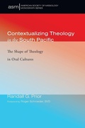 Cover: Contextualizing Theology in the South Pacific - Wipf & Stock Publishers