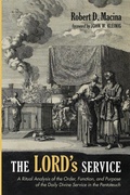 Cover: The Lord's Service - Wipf & Stock Publishers
