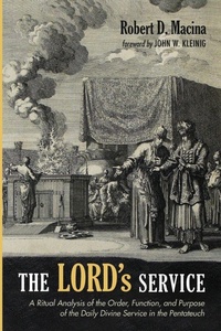 Enlarge image Cover: The Lord's Service - Wipf & Stock Publishers