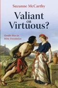 Cover: Valiant or Virtuous? - Wipf & Stock Publishers