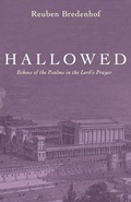 Cover: Hallowed - Wipf & Stock Publishers
