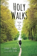 Cover: Holy Walks - Wipf & Stock Publishers