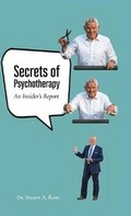 Cover: Secrets of Psychotherapy - FriesenPress
