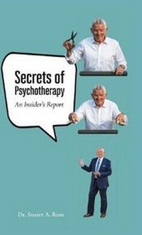 Enlarge image Cover: Secrets of Psychotherapy - FriesenPress