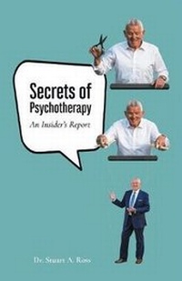 Enlarge image Cover: Secrets of Psychotherapy - FriesenPress