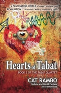 Cover: Hearts of Tabat - WordFire Press