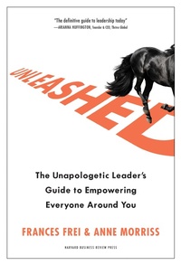 Abbildung von: Unleashed - Harvard Business Review Press