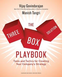 Enlarge image Cover: The Three-Box Solution Playbook - Harvard Business Review Press