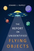 Cover: The Report On Unidentified Flying Objects - Martino Fine Books