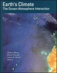 Enlarge image Cover: Earth's Climate - The Ocean Atmosphere Interaction V147 - Wiley