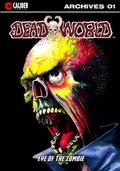 Cover: Deadworld Archives - Book One - Caliber Comics