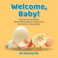 Enlarge image Cover: Welcome, Baby! - Little Pond Books