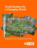 Cover: Food Gardens for a Changing World - CABI Publishing