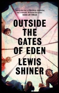 Cover: Outside the Gates of Eden - Head of Zeus