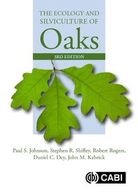 Abbildung von: Ecology and Silviculture of Oaks, The - CABI Publishing