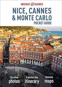 Abbildung von: Insight Guides Pocket Nice, Cannes & Monte Carlo (Travel Guide with Free eBook) - Insight