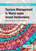 Cover: Tourism Management in Warm-water Island Destinations - CABI Publishing