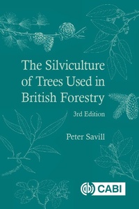 Abbildung von: Silviculture of Trees Used in British Forestry, The - CABI Publishing