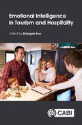 Cover: Emotional Intelligence in Tourism and Hospitality - CABI Publishing