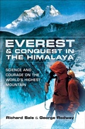 Cover: Everest & Conquest in the Himalaya - Pen & Sword Discovery
