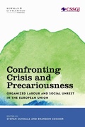 Cover: Confronting Crisis and Precariousness - Rowman & Littlefield Publishers