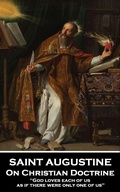 Cover: On Christian Doctrine - Scribe Publishing