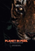 Cover: Planet in Peril - Fly on the wall poetry