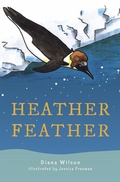 Cover: Heather Feather - Little Steps Publishing