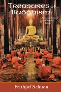 Cover: Treasures of Buddhism - World Wisdom Books